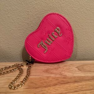 Juicy Couture Heart Wrislet